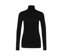 Elegant Turtleneck Jumper - female - Marc Cain - Turtlenecks - Black - S - Knitwear S
