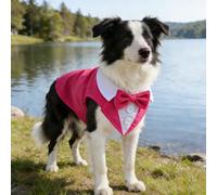 Elegant Tuxedo with Bow Tie Formal Attire for and Wedding Parties 03