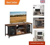 Open Storage TV Stand, 120L cm