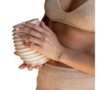 Elegant Twin Gold/Silver Plated Adjustable Bracelets Cubic Zirconia Hand Chain Jewelry Set For Her Adjustable Link Chain Set