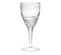 Elegant Unbreakable Wine Glass Set for Joyful Gatherings, 12oz Acrylic Glasses Everyday or Entertaining, Set of 4