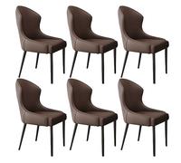 Elegant Velvet Jacquard Stretch Chair Covers for Round Back Set of 6Washable Furniture Protector for Dining Room & Office A3 Size Enhance Décor & Comfort
