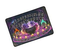 Elegant Velvet Tarot Cross Sun Astrology Altar Cloth Cloth is a mysterious game mat for Chakra work and Oracle reading material