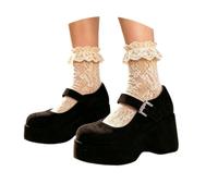 Elegant Velvet Top Heel Sandals with Crystal Straps and Platform for Fashionable Through Design for Occasions
