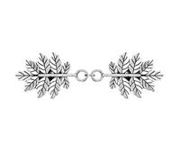 Elegant Vintage Sweater Clip Offering and Styles Alloy Texture for Daily Commute and Business Meetings
