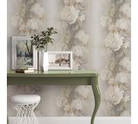 Erismann Lucent Bloom In Taupe