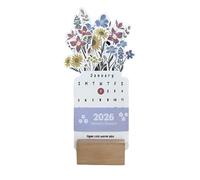 Elegant Wall Calendar for Home Use Enhancing Monthly Planning and Organization with Stylish Design to Productivity for All Occasions (Sky Blue, One Size)