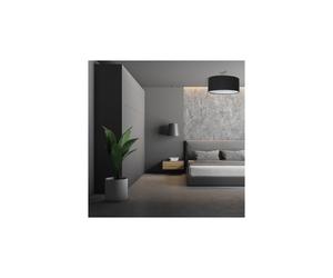 Elegant Wall Light with White Glass Shade PIXI 10227T