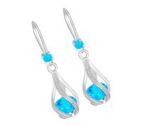 Elegant Water Drop Earrings Office Wear Earring Fashion Party Jewelry Statement Suitable For Various Occasion Vintage
