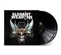 Elegant Weapons - Horns For A Halo (2LP black 180g incl. 24 page booklet in GF) [VINYL]
