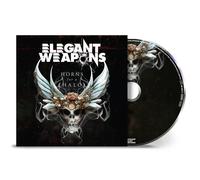 Elegant Weapons - Horns For A Halo - CD