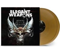 Elegant Weapons - Horns For A Halo (Limited Gold Vinyl)