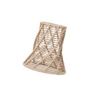 Elegant Weave Pendant Light Shade Bedroom Ceiling Light Lid Paper Rattan Lampshades for Creating Warm Atmospheres Handmade Weave Lampshades