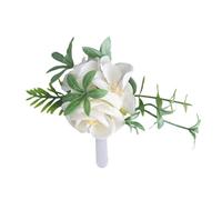 Elegant Wedding Ceremony Bridesmaid Hand Flowers Bride Beautiful Wrist Corsages Featuring Artificial Colorful Rose Dog Leashes For Large Dogs Colorful Dog Leash Leashes For Large Dogs Chew Proof