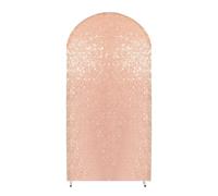 Elegant Wedding Covers Backdrop Stylish Round Top Covers For A Excellent Wedding Or Birthday Party Setting Elegant Arch Draping