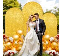 Elegant Wedding Covers Backdrop Stylish Round Top Covers For A Excellent Wedding Or Birthday Party Setting Elegant Arch Draping