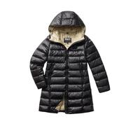 Elegant Winter Down Coat - female - Blauer - Down Coats - Black - L - Coats L