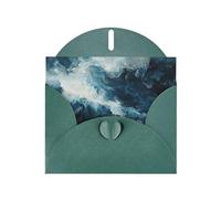 Elegant Within The Tides Print Greeting Cards With Envelopes,Thank You,Birthdays,Christmas,Valentine
