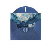 Elegant Within The Tides Print Greeting Cards With Envelopes,Thank You,Birthdays,Christmas,Valentine