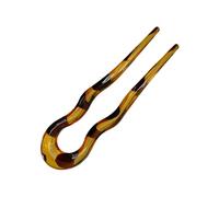 Elegant Women Hair Stick Fashionable Hairpin Two Prong Fork Practical Styling Tool For Weddings And Parties Women's Hair Accessories