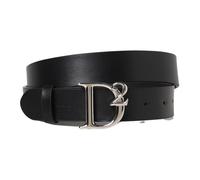 Elegant Women`s Belt - Belt D2 - female - Dsquared2 - Belts - Black - 75 CM - Accessories 75 CM