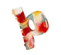 Elegant Women's Acetate Hair Claw Clip Practical Hairpin French Design Strong Hold Styling Tool For High Ponytail Everyday Hair Claw Clip