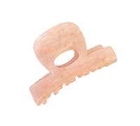 Elegant Women's Acetate Hair Claw Clip Practical Hairpin French Design Strong Hold Styling Tool For High Ponytail French Hair Accessories