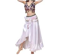 Elegant Women's Belly Dance Costume Set Indian Performance Outfit For Practice And Stage Shows 60'S Fancy Dress Women Skirts Carnival Dresses Party Women'S