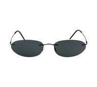 Elegant Women's Sunglasses - female - Giorgio Armani - Sunglasses - Black - 58 MM - Accessories 58 MM