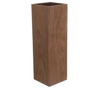 Elegant Wooden Umbrella Stand Modern Design with Large Capacity and Removable Tray Perfect for Home and Restaurant Use Stylish Storage Solution for Umbrellas.
