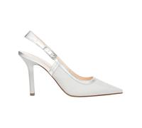 Elegante Sling-back Pump - female - Nerogiardini - Pumps - Gray - 5 1/2 UK - Shoes 5 1/2 UK