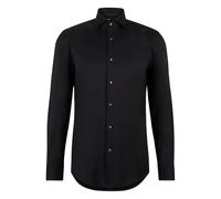 Elegantes Hemd - male - Boss - Casual Shirts - Black - M - Shirts M