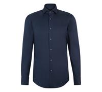 Boss Hank Spread Long Sleeve Shirt Blue 41 / Regular Men