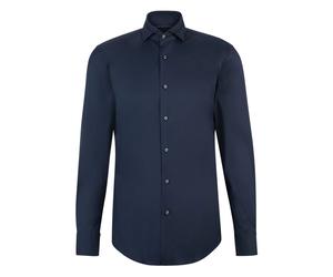 Elegantes Hemd - male - Boss - Casual Shirts - Blue - XL - Shirts XL