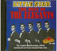 Elegants - Little Star: The Best of the Elegants