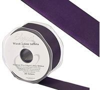 Eleganza 2-Tone Taffeta Grape, 38mm x 20m
