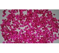 Eleganza 28 g 6 mm Decor Diamante Diamonds, Number 29 Cerise