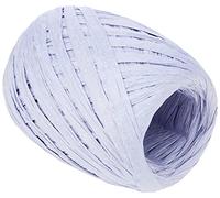 Eleganza 8 mm x 30 m Paper Raffia for Variety of Craft Projects and Gift Wrapping, No.45 Lavender