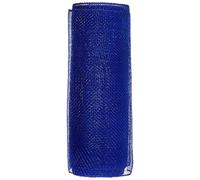 Eleganza Deco Mesh 25cm x 9.1m Royal Blue No.18, Synthetic Material, 25 cm x 9.1 m