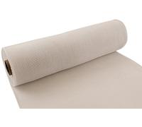 Eleganza Deco Mesh 25cm x 9.1m, Synthetic Material, White, 8.2 x 8.2 x 26.2 cm