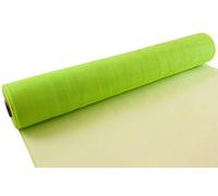 Eleganza Deco Mesh 53cm x 9.1m (10yds) Lime Green No.14