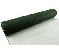 Eleganza Deco Mesh 53cm x 9.1m (10yds) Sage Green No.51