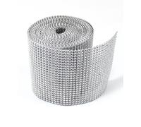 Eleganza Diamond Mesh, Silver