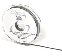 Eleganza Double Faced Satin 3mm x 50m Graphite No.91