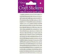 Eleganza Gems, Synthetic Material, Iridescent No.42, 16.5 x 7.6 x 0.2 cm, OA025315