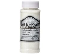 ELEGANZA Glitter Kraft Fine Glitter 100g Bottle Iridescent, 3 x 3 x 9 cm
