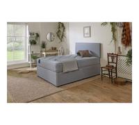 Eleganza Home Chelsea 12.5g Orthopaedic Spring Mattress in White | Size: Small Single Eleganza Home White Small Single