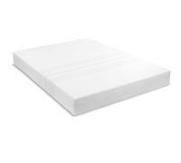 Eleganza Home Sunrise Fresh Memory 1000 20 cm Mattress in White | Size: Small Double Eleganza Home White Small Double