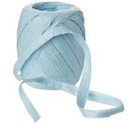 Eleganza Paper Raffia 8mm x 30m No.25 Lt. Blue