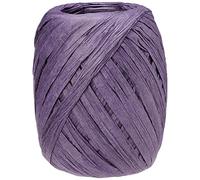 Eleganza Paper Raffia 8mm x 30m No.36 Purple